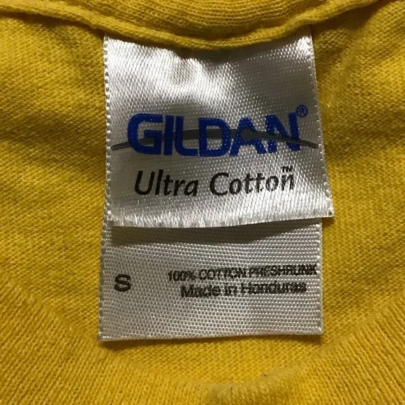 Champy's Fried Chicken Yellow T-shirt
Blues, Brews and Bird
Small
100% Cotton - Picture 4 of 8